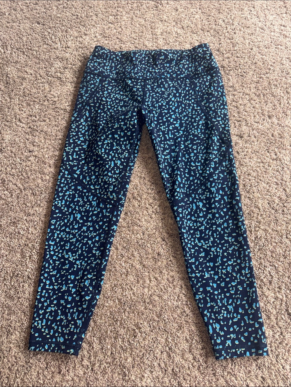 Sweaty Betty power 7/8 leggings size medium or 8